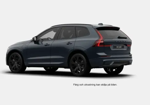 Volvo XC60, 2027