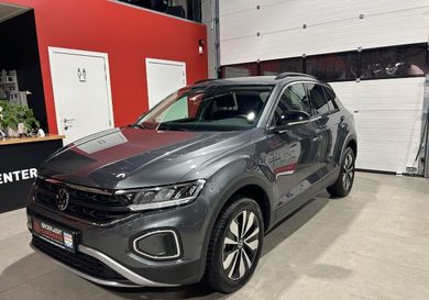 Volkswagen T-Roc, 2025