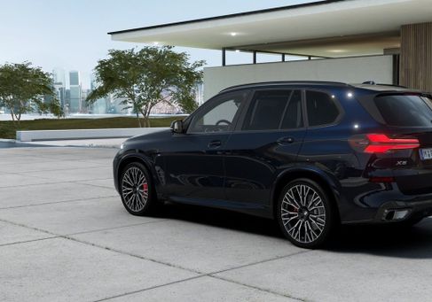 BMW X5, 2026