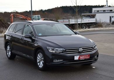 Volkswagen Passat Variant, 2022
