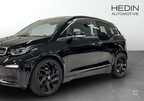 BMW i3, 2019