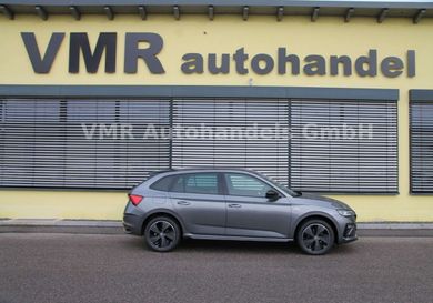 Skoda Scala, 2026