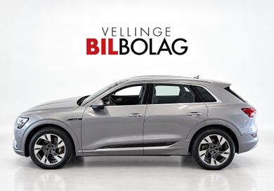 Audi e-tron, 2021