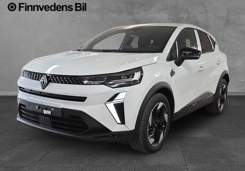 Renault Captur, 2026