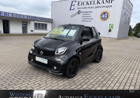 Smart ForTwo, 2017