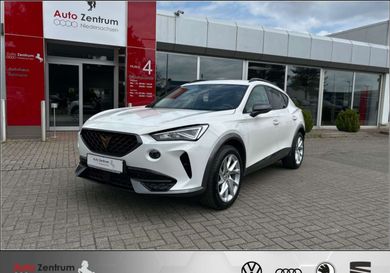 Cupra Formentor, 2023