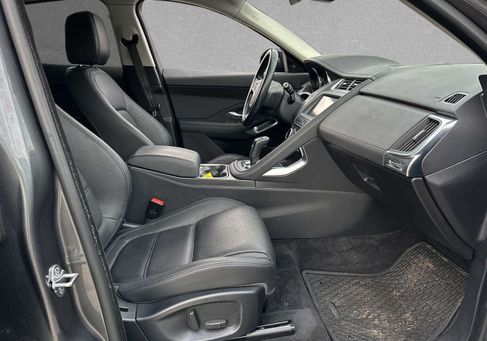 Jaguar E-Pace, 2018