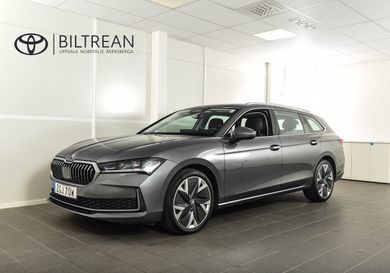 Skoda Superb, 2024