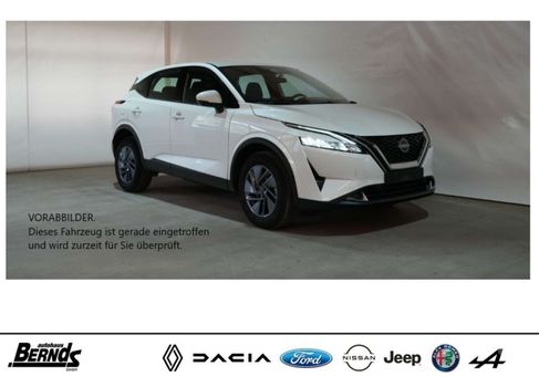 Nissan Qashqai, 2024