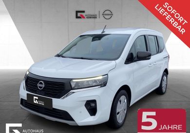 Nissan Townstar, 2024