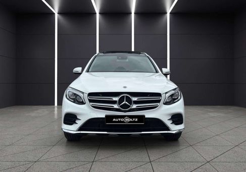 Mercedes-Benz GLC 250, 2018 2