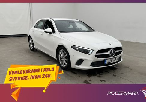 Mercedes-Benz A 200, 2019