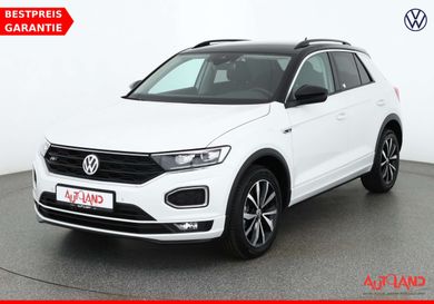 Volkswagen T-Roc, 2019