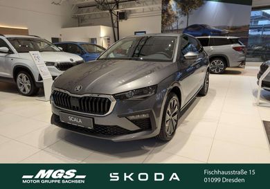 Skoda Scala, 2025