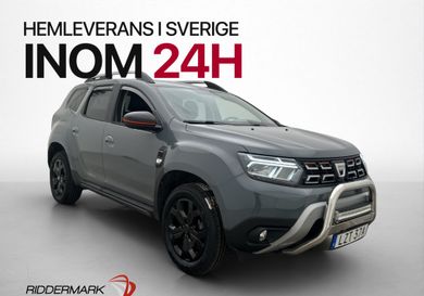 Dacia Duster, 2023