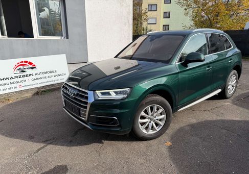 Audi Q5, 2019