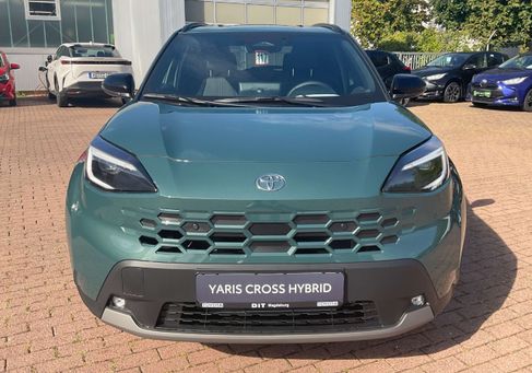 Toyota Yaris Cross, 2026 3