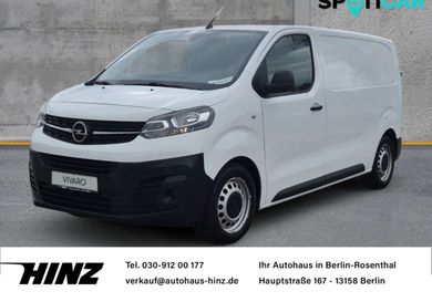 Opel Vivaro, 2021