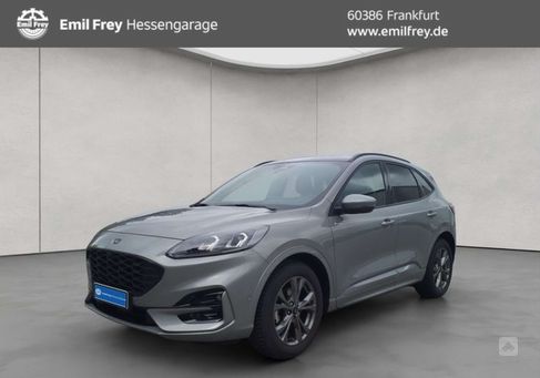 Ford Kuga, 2023