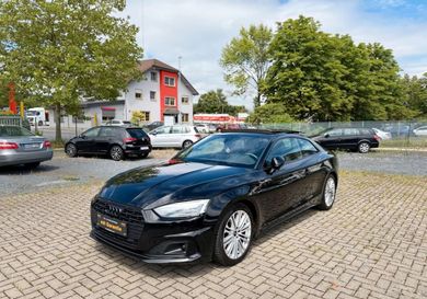 Audi A5, 2021