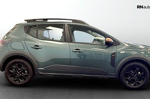 Dacia Sandero Stepway, 2026