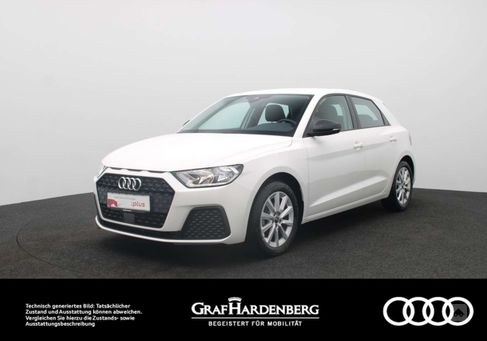 Audi A1, 2023