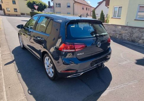 Volkswagen Golf, 2018
