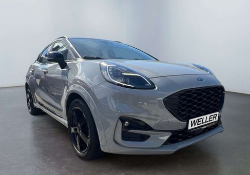 Ford Puma, 2020 2