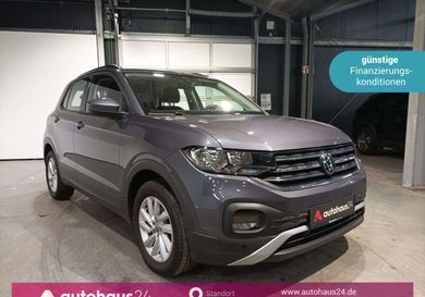 Volkswagen T-Cross, 2023