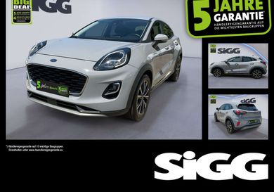 Ford Puma, 2021
