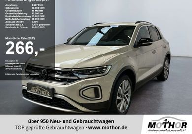 Volkswagen T-Roc, 2023