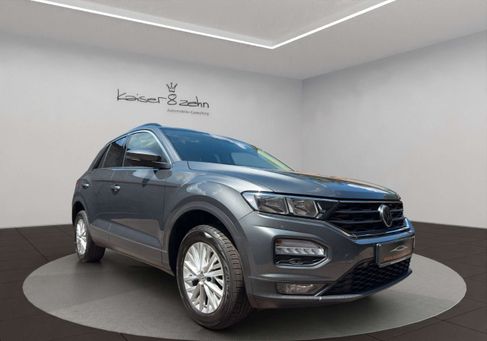 Volkswagen T-Roc, 2019