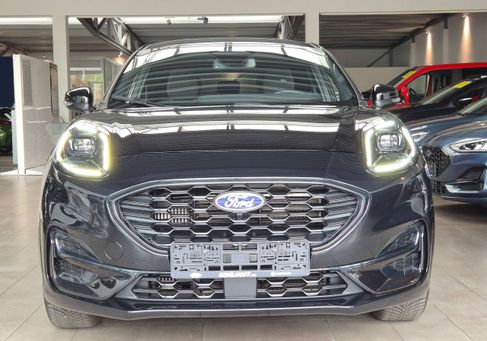 Ford Puma, 2024 2