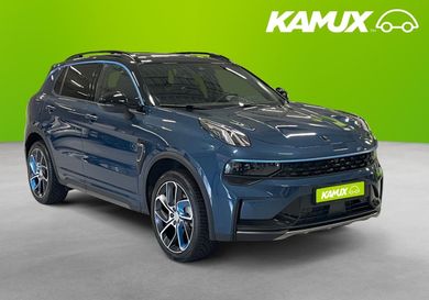 Lynk & Co 01, 2023