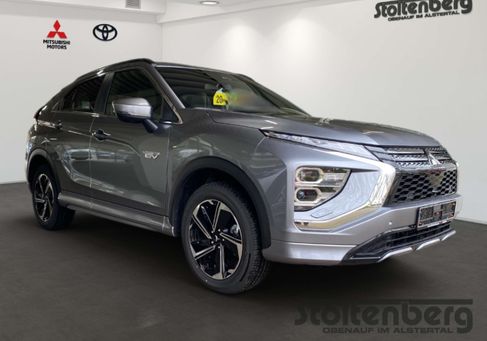 Mitsubishi Eclipse Cross, 2022