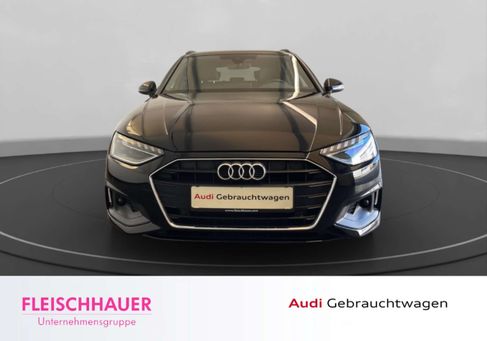 Audi A4, 2022