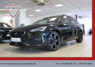 Cupra Leon, 2022