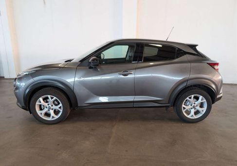 Nissan Juke, 2022 3
