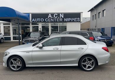 Mercedes-Benz C 180, 2018