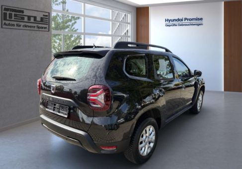 Dacia Duster, 2022 3