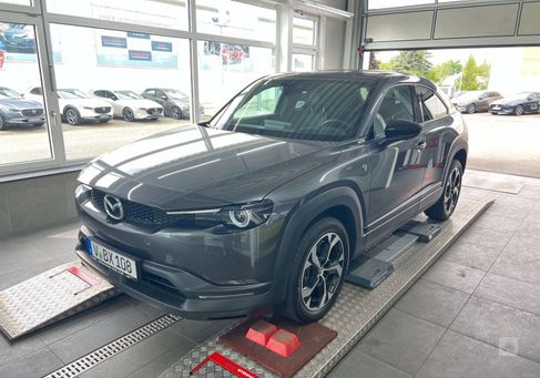 Mazda MX-30, 2023