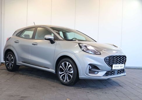 Ford Puma, 2023