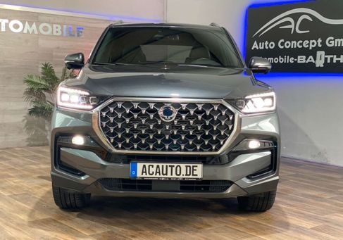 Ssangyong REXTON, 2023 3