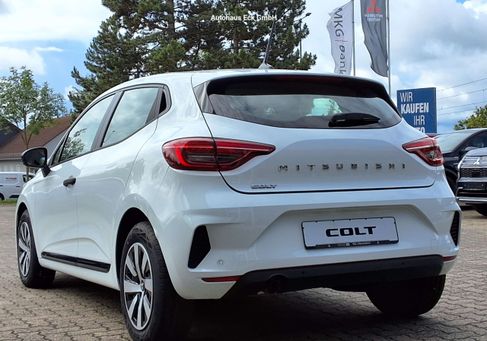 Mitsubishi Colt, 2025