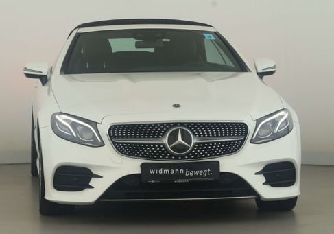 Mercedes-Benz E 200, 2019