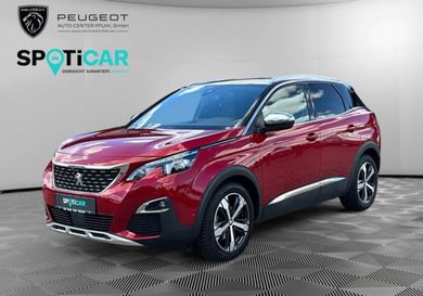 Peugeot 3008, 2019