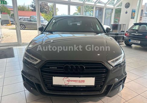 Audi A3, 2017