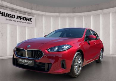 BMW 120, 2025