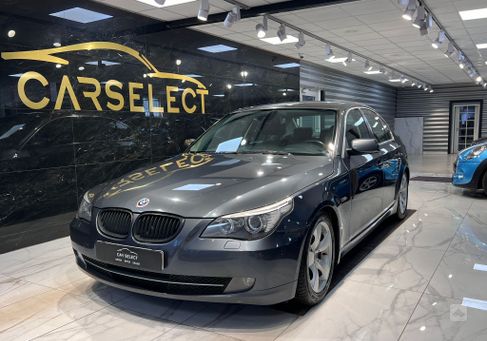 BMW 530, 2008