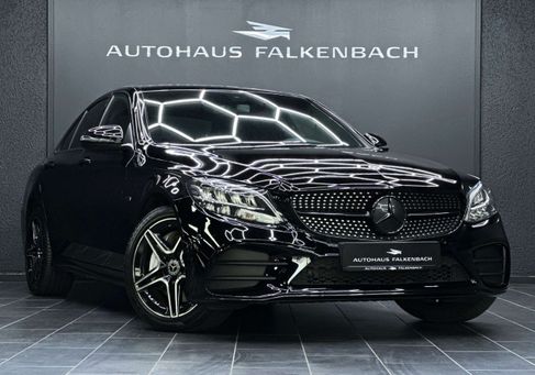 Mercedes-Benz C 300, 2021